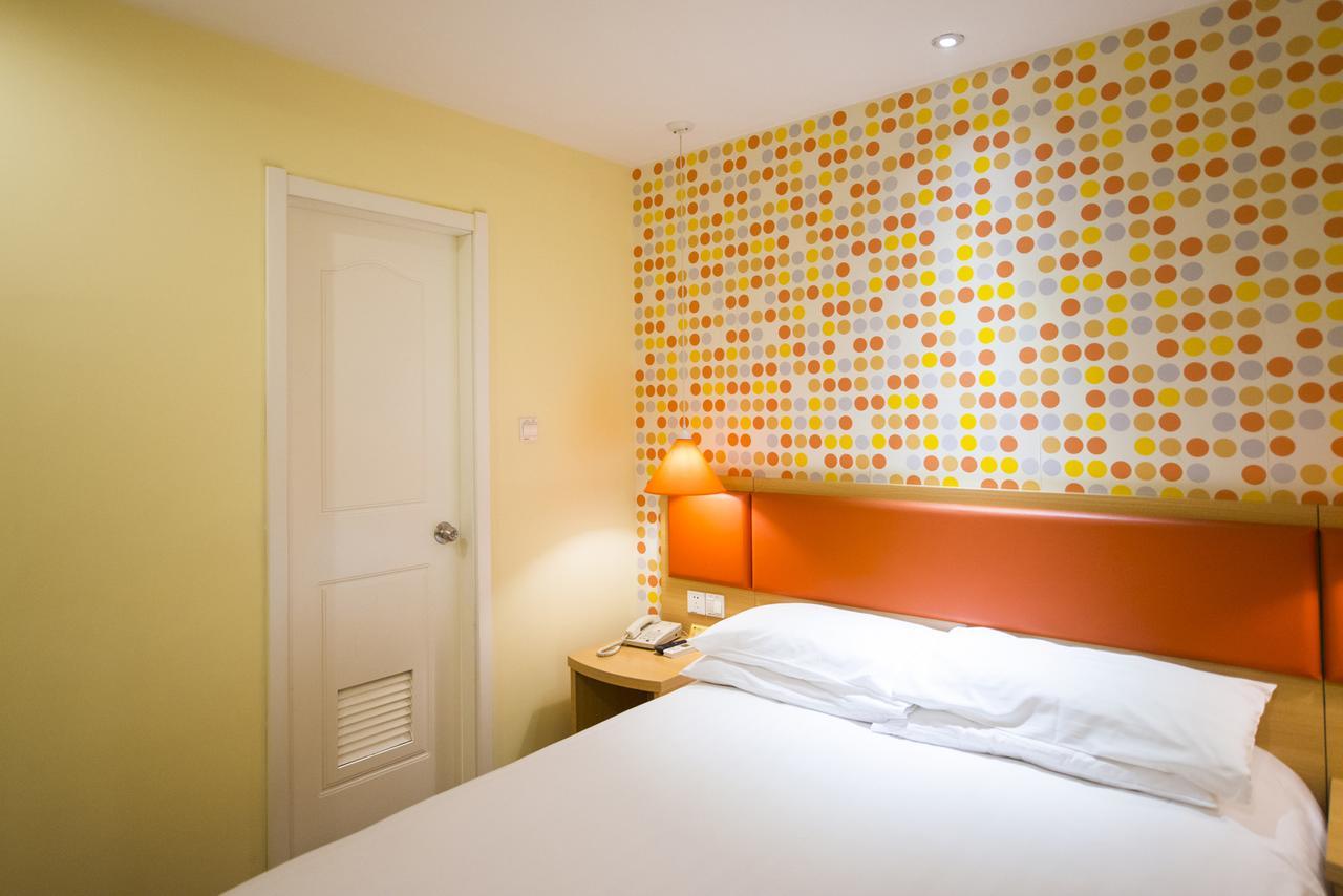 Home Inn Chongqing Nanping Pedestrian Street Branch Exterior foto